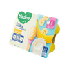 Sữa chua bledina mini Lactes vị chuối (mẫu mới ít đường)