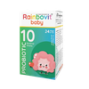 Men 10 chủng Rainbovit Baby 5ml (men đông khô)