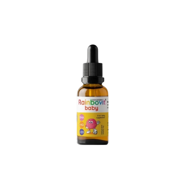 Rainbovit Baby DHA K2 D3 20ml