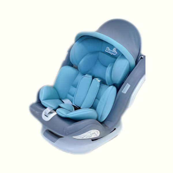 Ghế ngồi ô tô Honper Comfy HP869, 2 màu xanh và be
