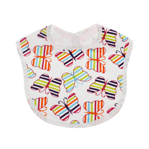 Yếm dán sau in không thấm Fany (bán lẻ)