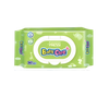 Khăn ướt Babylove 80 tờ