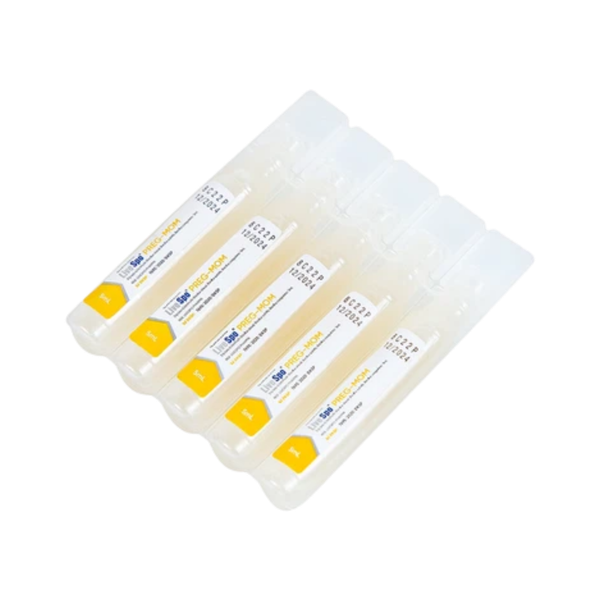 LiveSpo Preg-mom 3 tỷ bào tử lợi khuẩn cho mẹ và bé, hết lo táo bón, biếng ăn (hộp 20 ống)