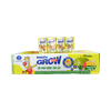 Sữa dinh dưỡng trái cây Nutricare Smarta Grow hương trái cây nhiệt đới 110ml (lốc 4 hộp) mẫu cải tiến