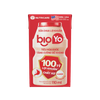 TPBS Sữa chua lợi khuẩn Bioyo 110ml chứa 100 tỷ lợi khuẩn và chất xơ (Nutricare, lốc 4 hộp, thùng 6 lốc)