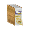 CLEAR Dầu gội sạch gàu gừng và hoa cúc (dây 10 gói)