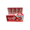 THÙNG 24 HỘP TPBS Sữa chua lợi khuẩn Bioyo 110ml chứa 100 tỷ lợi khuẩn và chất xơ (Nutricare)