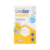 Dung dịch vệ sinh tai mũi họng LiveSpo Navax 4ml giảm nguy cơ viêm đường hô hấp (10 ống)