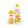 Combo Sữa tắm gội Pigeon vàng 700ml +200ml (hoa hướng dương)