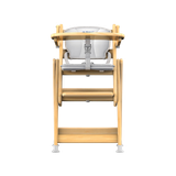 Ghế ăn dặm Autoru H1 (gỗ thông)