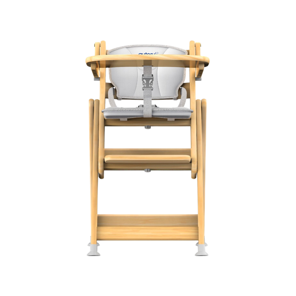 Ghế ăn dặm Autoru H1 (gỗ thông)