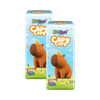 Combo 2 bịch Tã quần BabyLove Capycapy L-52 (9 - 14 kg)