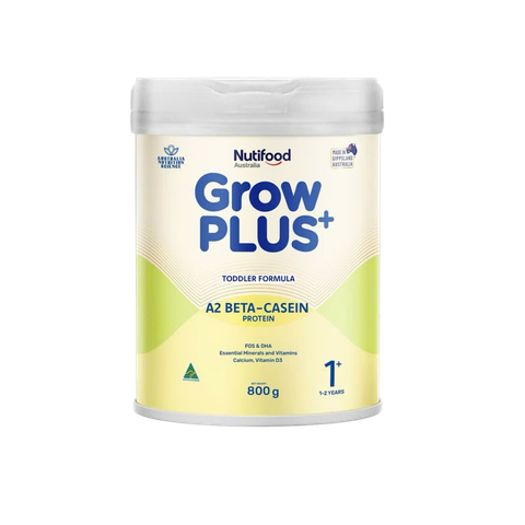 Sữa bột Nutifood Growplus A2 beta-casein 1+ 800g