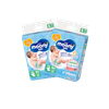 Combo 2 gói Tã Moony Xanh Dán NB-90 (< 5 kg)