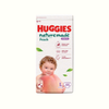 Tã quần siêu cao cấp Huggies Natmade PEACH L-44 (9-14 kg)