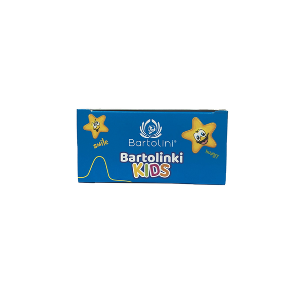 Mì nui cho bé hình ngôi sao Bartolini 250g