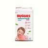 Tã quần siêu cao cấp Huggies Natmade PEACH XL-38 (12-17 kg)