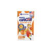 Sữa dinh dưỡng trái cây Nutricare Smarta Grow hương cam 110ml (lốc 4 hộp) mẫu cải tiến Opti
