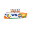 Sữa dinh dưỡng trái cây Nutricare Smarta Grow hương cam 110ml (lốc 4 hộp) mẫu cải tiến Opti