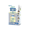 Sữa BPS Nutifood GrowPLUS+ bạc 110ml hỗ trợ tăng chiều cao (lốc 4 hộp, thùng 6 lốc)