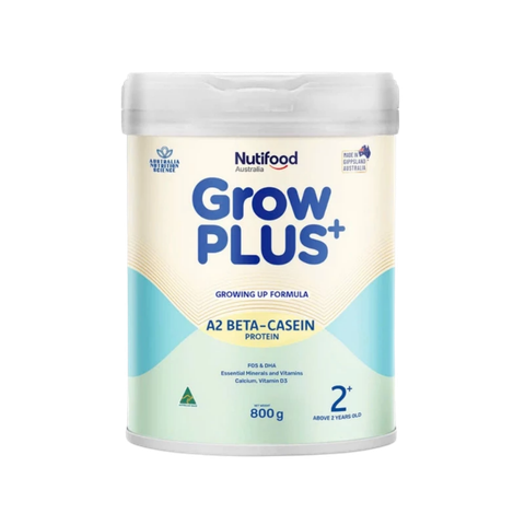 Sữa bột Nutifood Growplus A2 beta-casein 2+ 800g