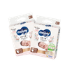 Combo 2 gói Tã Moony Natural Dán NB-62 (< 5 kg)