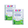 Combo 2 lon Sữa dê HiPP Organic số 2 400g (6-12 tháng tuổi)