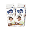 Combo 2 gói Tã Moony Natural Quần XL-32 (12 - 22 kg)