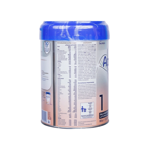 Sữa Aptamil Profutura Duobiotik 1 800g (0-6 tháng)