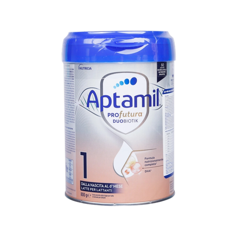 Sữa Aptamil Profutura Duobiotik 1 800g (0-6 tháng)