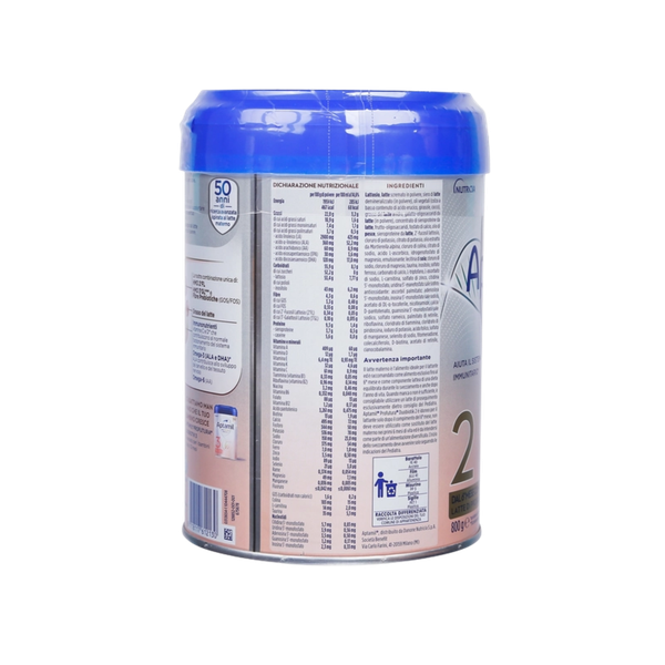 Sữa Aptamil Profutura Duobiotik 2 800g (6-36 tháng)