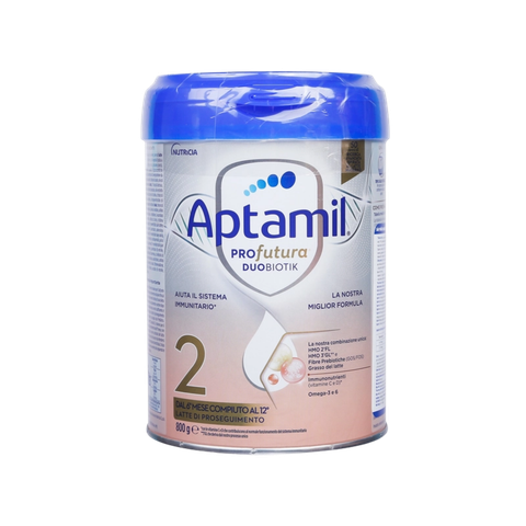 Sữa Aptamil Profutura Duobiotik 2 800g (6-36 tháng)