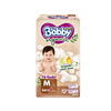 Tã quần Bobby Organic ngày M-54+4 (6 - 11 kg)
