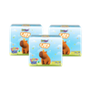 Combo 3 bịch Tã quần BabyLove Capycapy 3XL-34 (18 - 25kg)