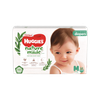Tã dán siêu cao cấp Huggies Natmade M-64 (6-11 Kg)