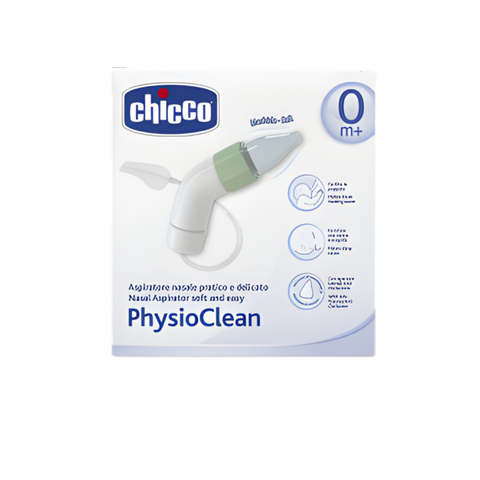 Dụng cụ hút mũi Chicco mã 537