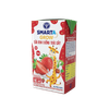 THÙNG Sữa dinh dưỡng trái cây Nutricare Smarta Grow hương dâu 110ml (12 lốc)