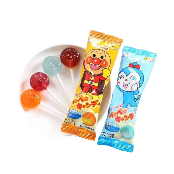 Kẹo mút chú hề Fujika