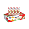 Sữa dinh dưỡng trái cây Nutricare Smarta Grow hương dâu 180ml (lốc 4 hộp)