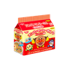 Mì chú hề Nissin Anpanman vị nước tương màu đỏ