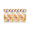 Sữa dinh dưỡng trái cây Nutricare Smarta Grow hương cam 180ml (lốc 4 hộp)