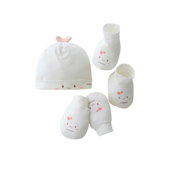 Set nón bao tay bao chân Goodmama