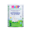 Sữa dê HiPP Organic số 2 400g (6-12 tháng tuổi)
