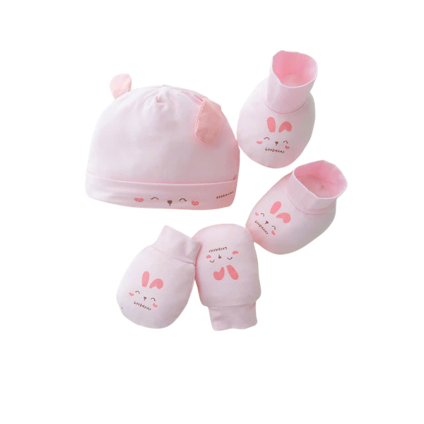 Set nón bao tay bao chân Goodmama