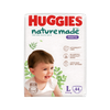 Tã quần siêu cao cấp Huggies Natmade L-44 (9-14 kg)