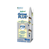 Sữa BPS Nutifood GrowPLUS+ bạc 180ml hỗ trợ tăng chiều cao (lốc 4 hộp, thùng 6 lốc)