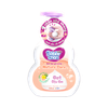 Bọt tắm gội em bé Bobby Chan Nature Care 450ml (cam)