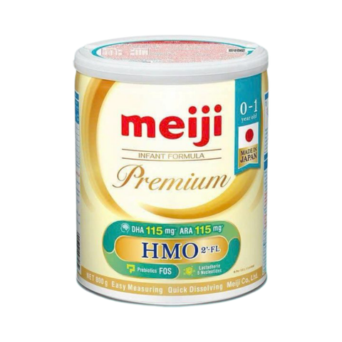 Sữa Meiji Infant Formula Premium 800g cho bé từ 0-1 tuổi
