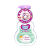 Bọt tắm gội em bé Bobby Chan Clean & Fresh 200ml (xanh lá)