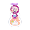 Bọt tắm gội em bé Bobby Chan Nature Care 200ml (cam)
